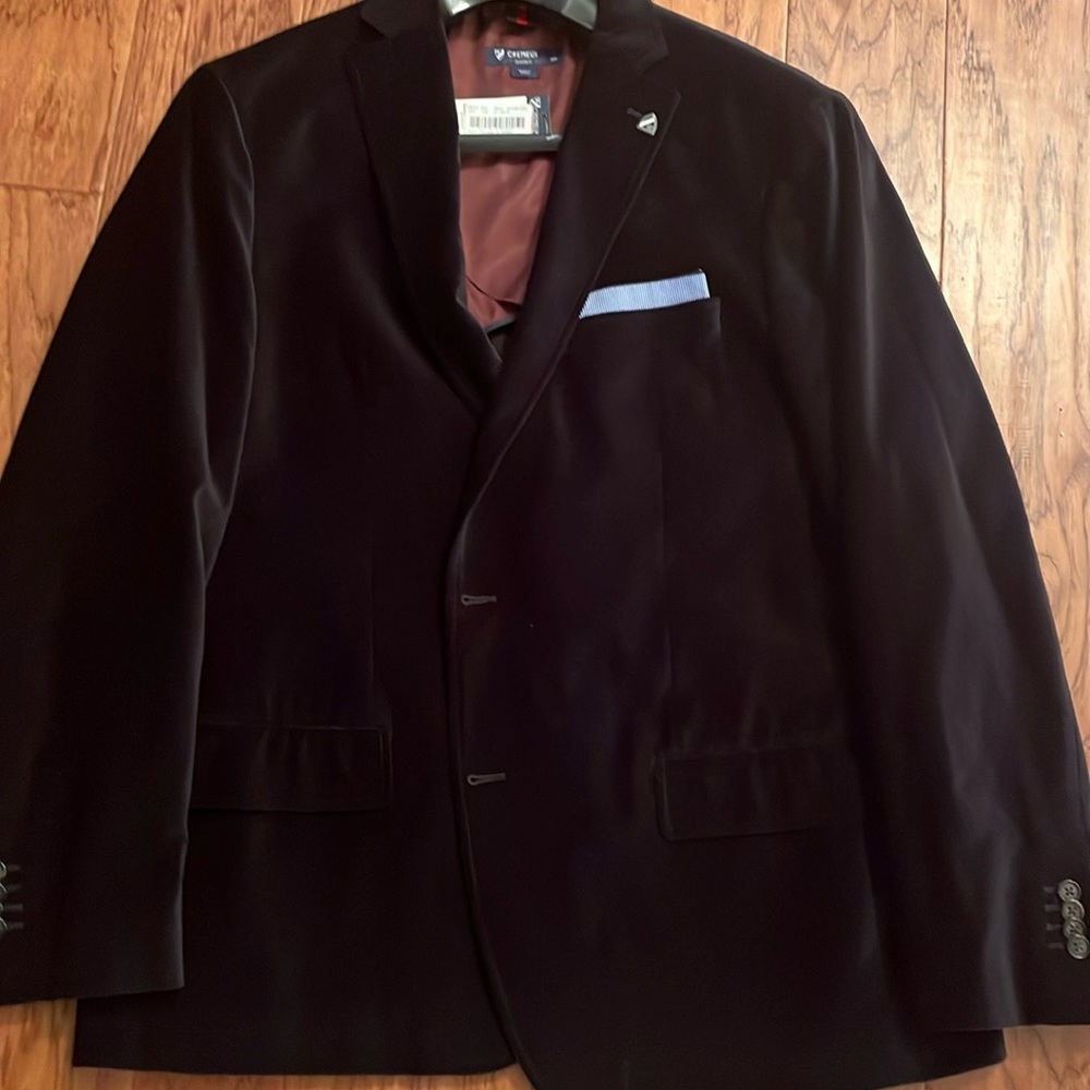 Mens New Cremieux Blazer